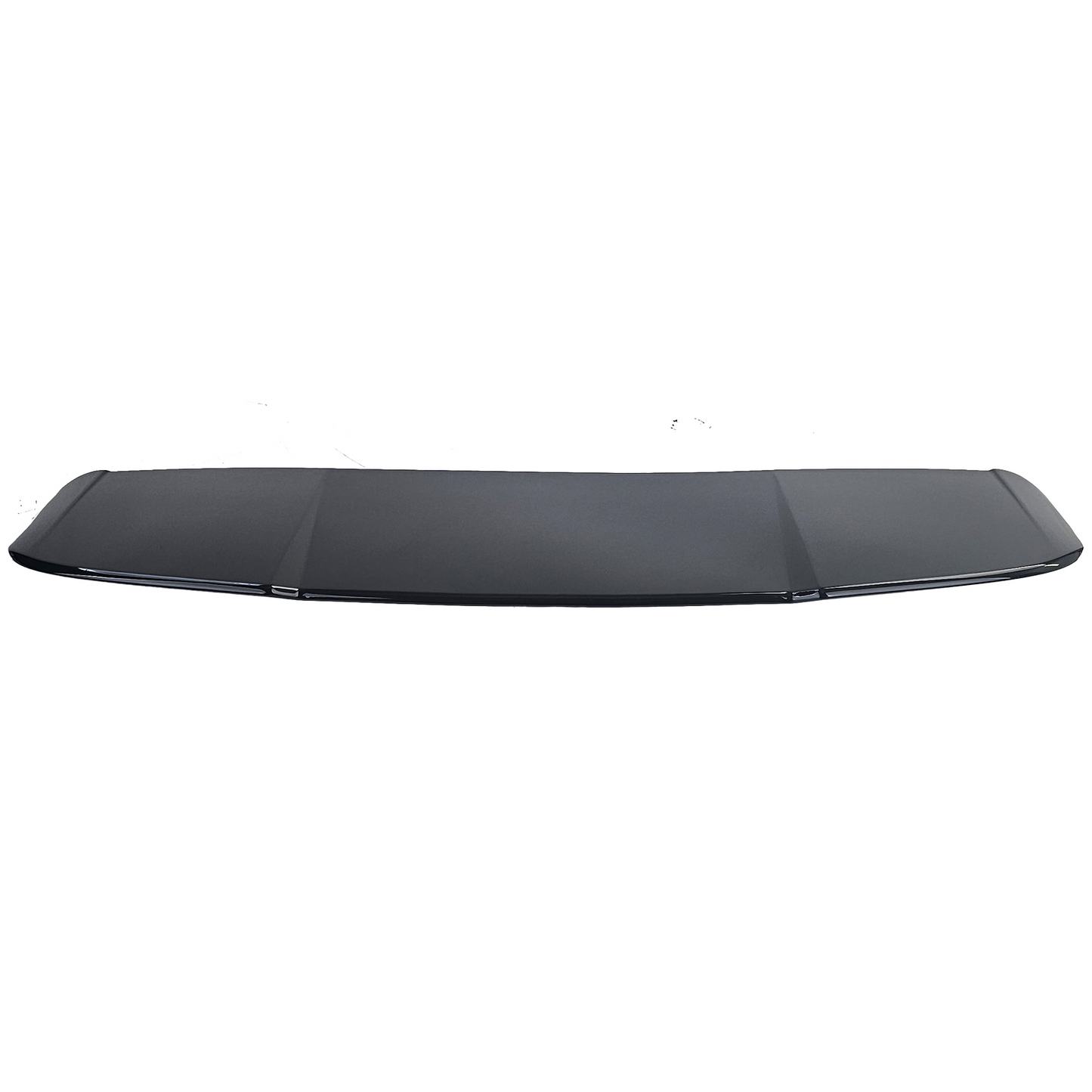 Audi A4 B9 8W Station wagon Spoiler posteriore Nero Lucido