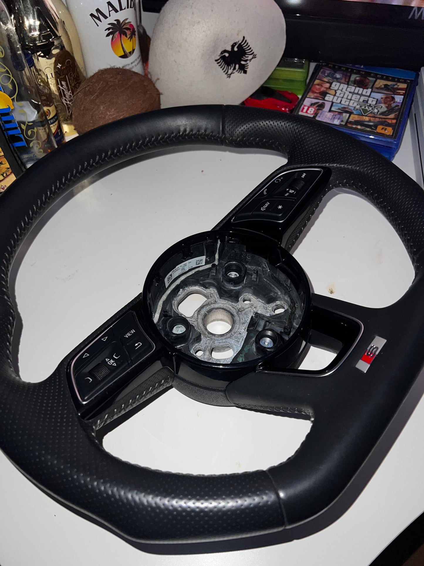 Volante Bmw Serie 1 E87 M sport