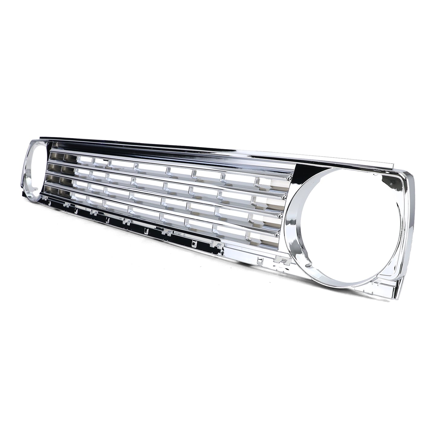 VW Golf 2 83-91 Griglia anteriore sportiva senza emblema cromata