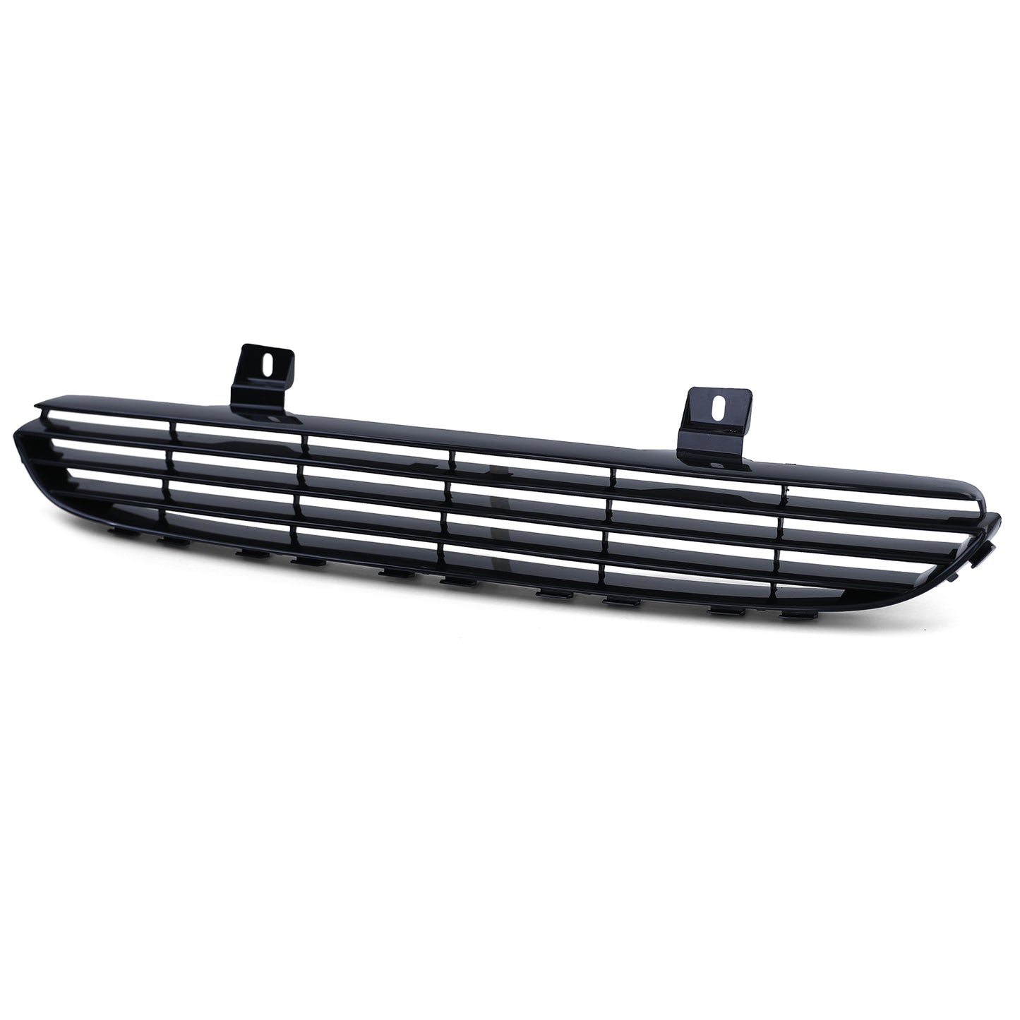 Opel Corsa B dal 97 Griglia radiatore sportiva senza emblema nera