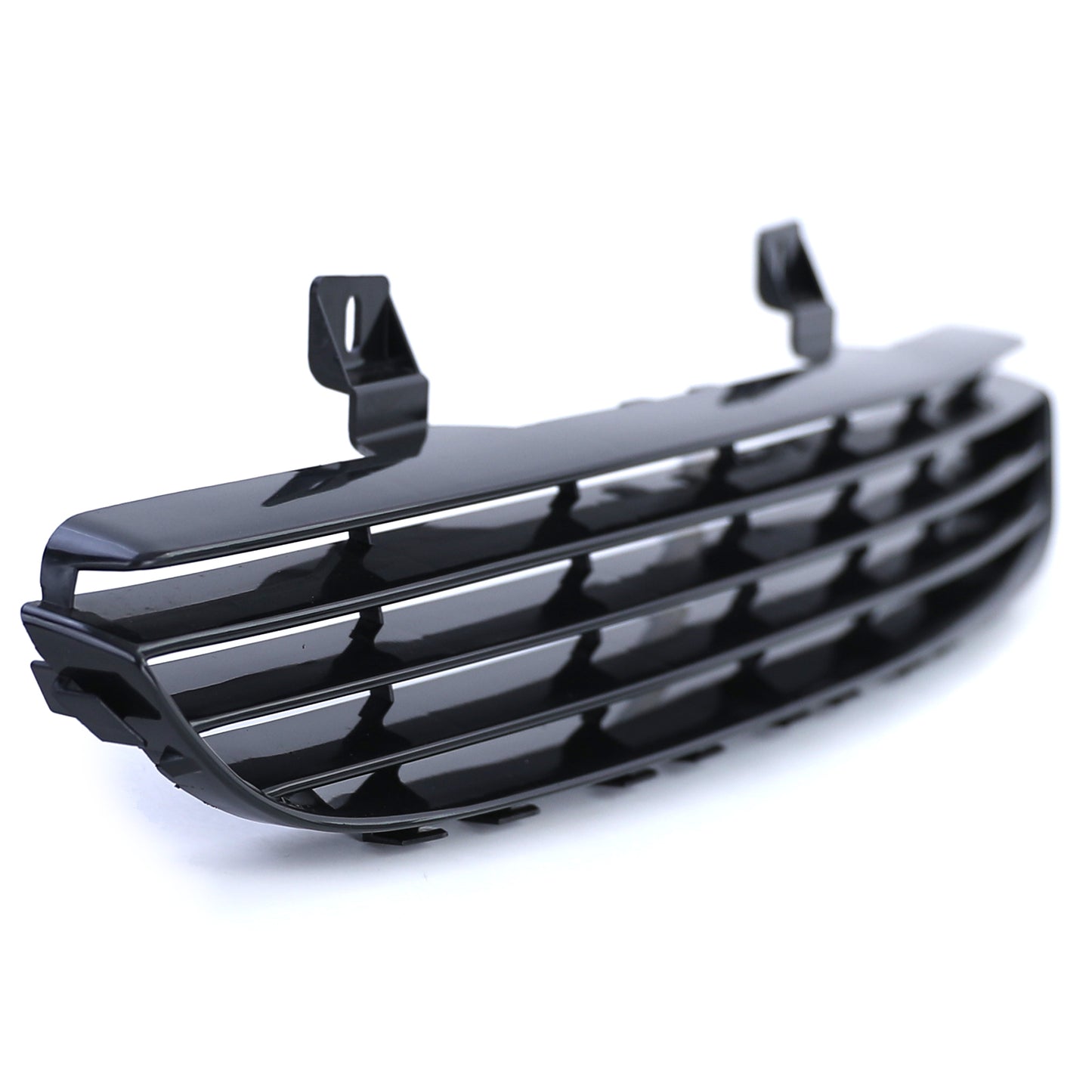 Opel Corsa B dal 97 Griglia radiatore sportiva senza emblema nera