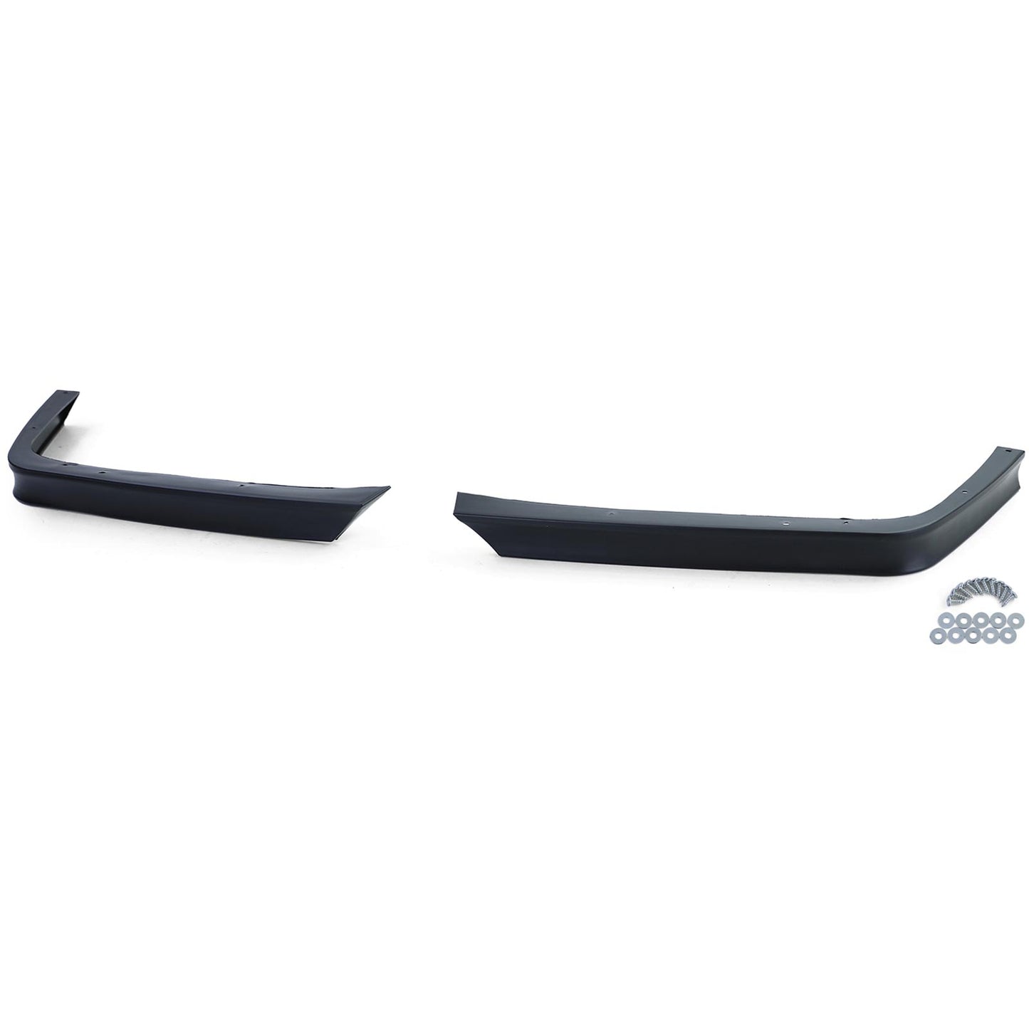 BMW Serie 3 E36 90-98 Spoiler Flaps Anteriori Evo lip