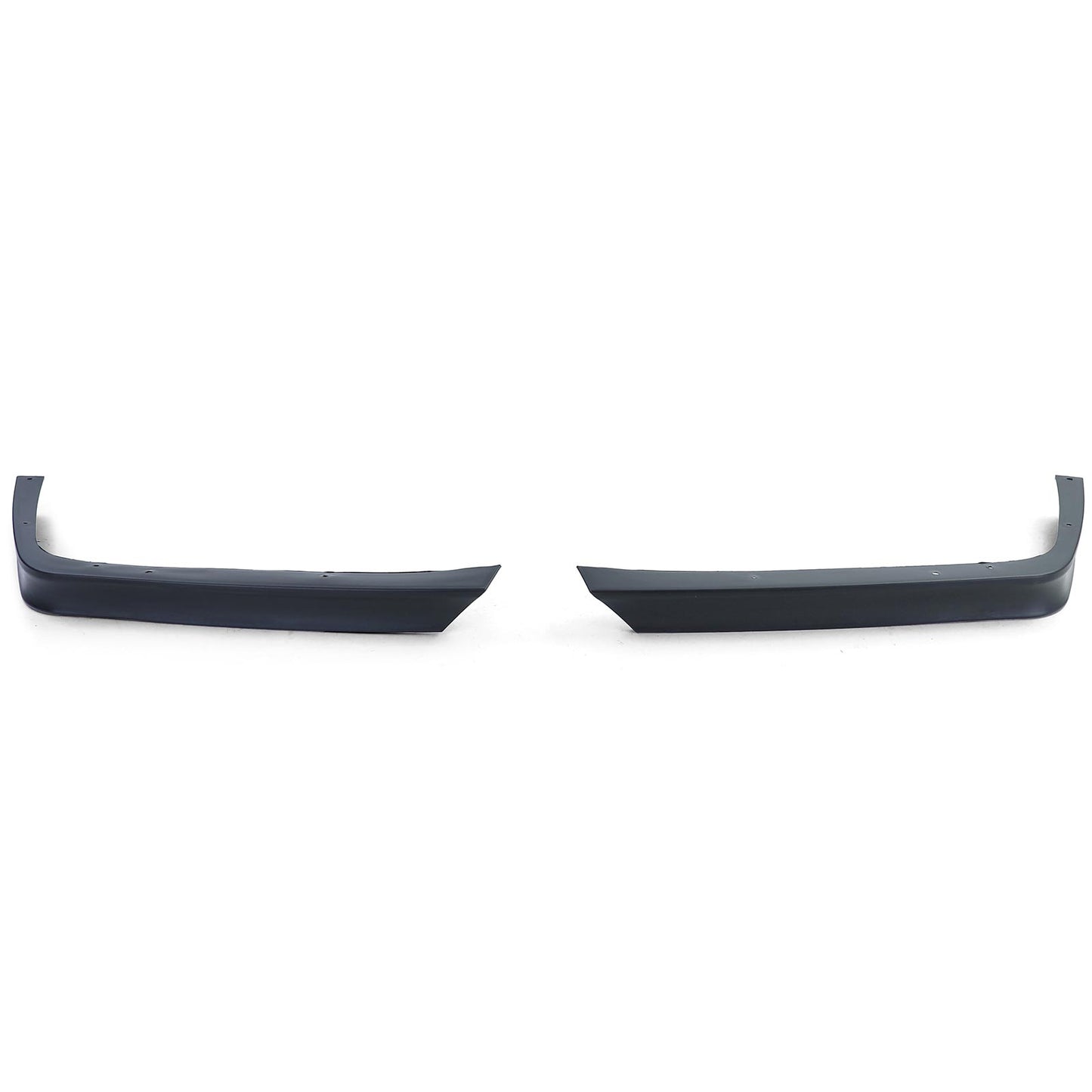 BMW Serie 3 E36 90-98 Spoiler Flaps Anteriori Evo lip