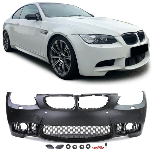 BMW serie 3 E92 E93 Paraurti anteriore M3