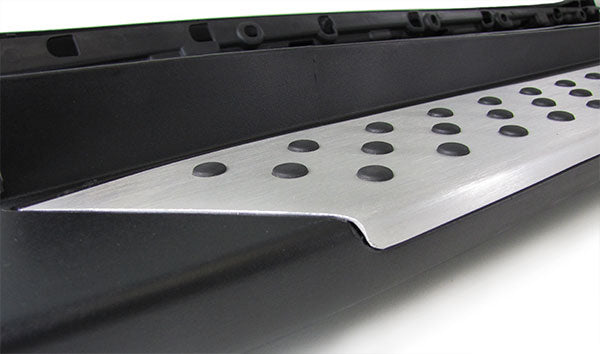 BMW X5 E70 06-13 edane in alluminio stile OE