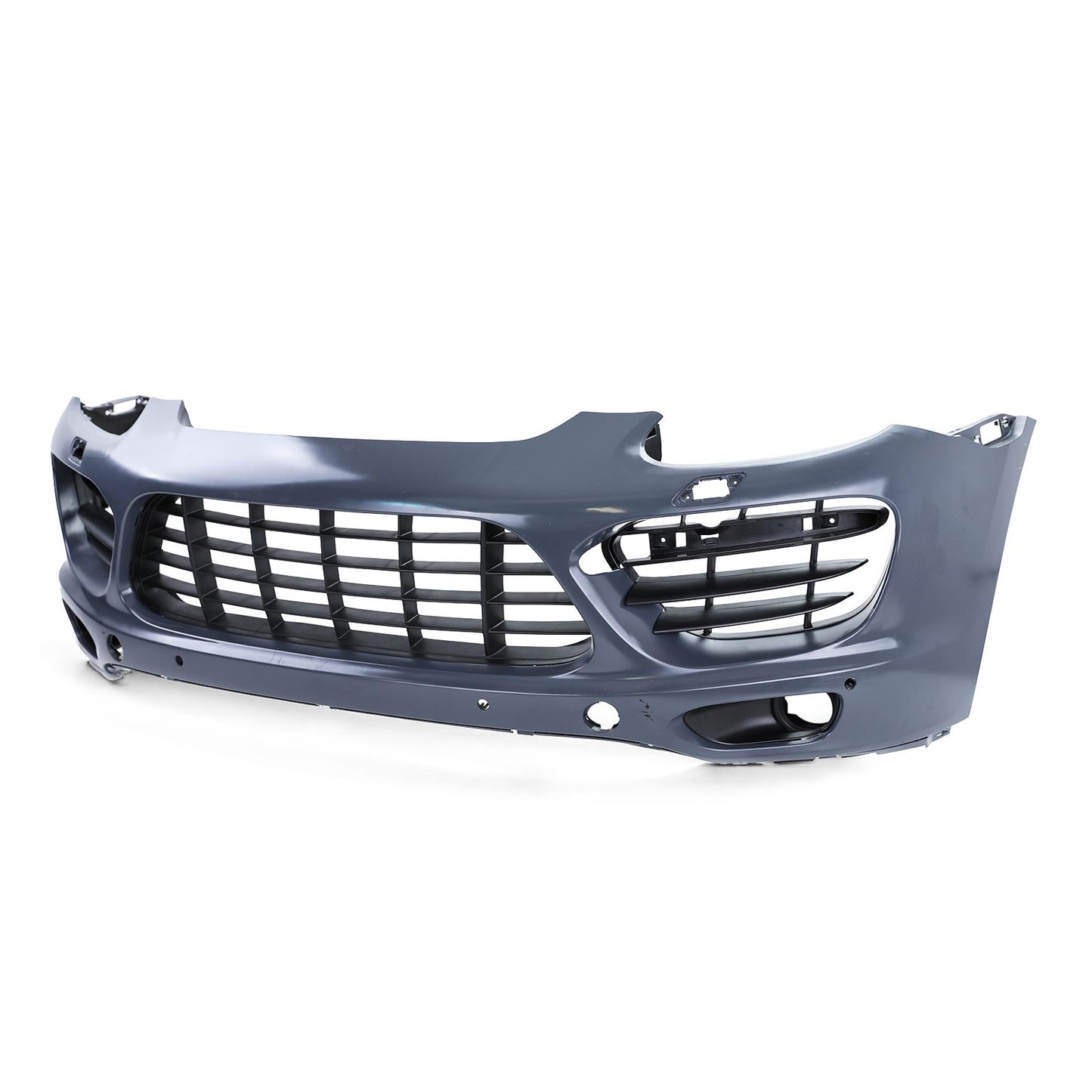 Porsche Cayenne 958 92A pre-lifting 10-14 Paraurti anteriore look turbo