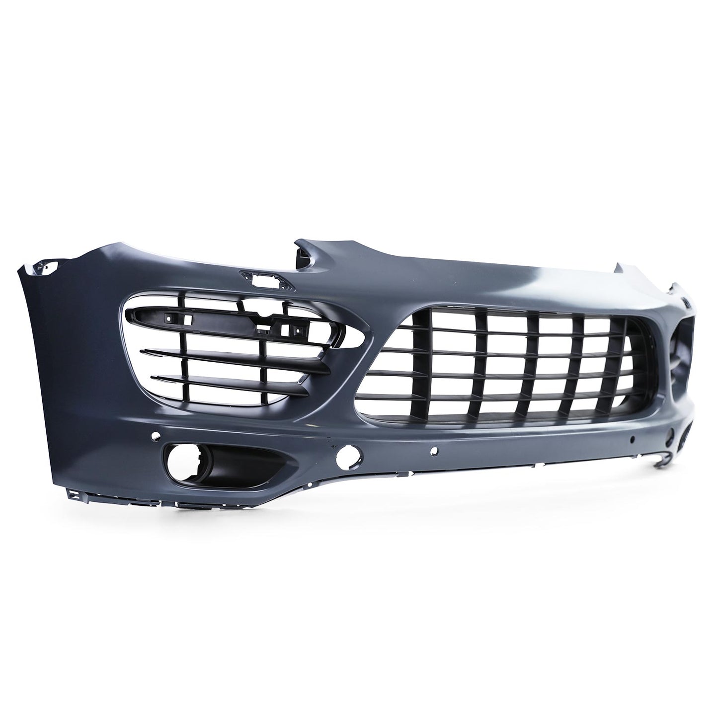 Porsche Cayenne 958 92A pre-lifting 10-14 Paraurti anteriore look turbo