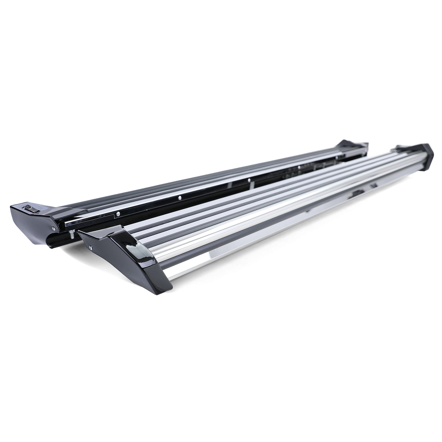 Mercedes classe G modello W463 89-15 Pedane in acciaio inox stile OE