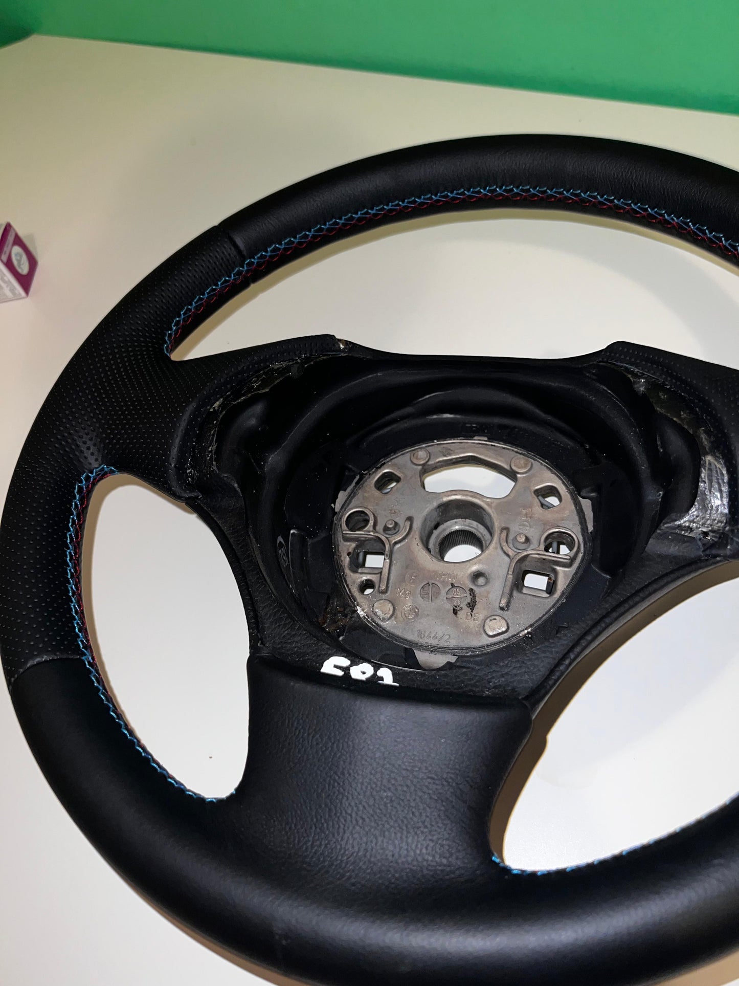 Volante Bmw Serie 1 E87 M sport