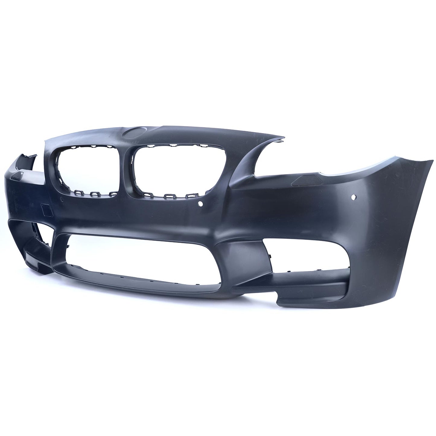 BMW serie 5 F10 F11 10-13 Paraurti anteriore sportivo + griglia + coperture