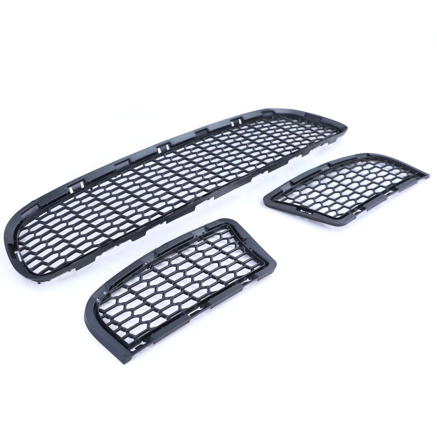 BMW serie 5 F10 F11 10-13 Paraurti anteriore sportivo + griglia + coperture