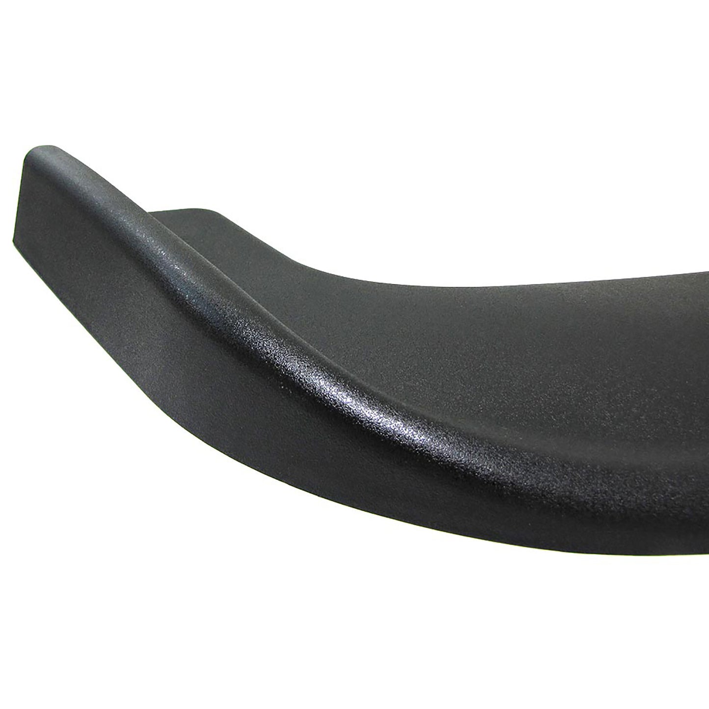 Spoiler anteriore Flaps Cup Wings piatto universale Black Performance 2