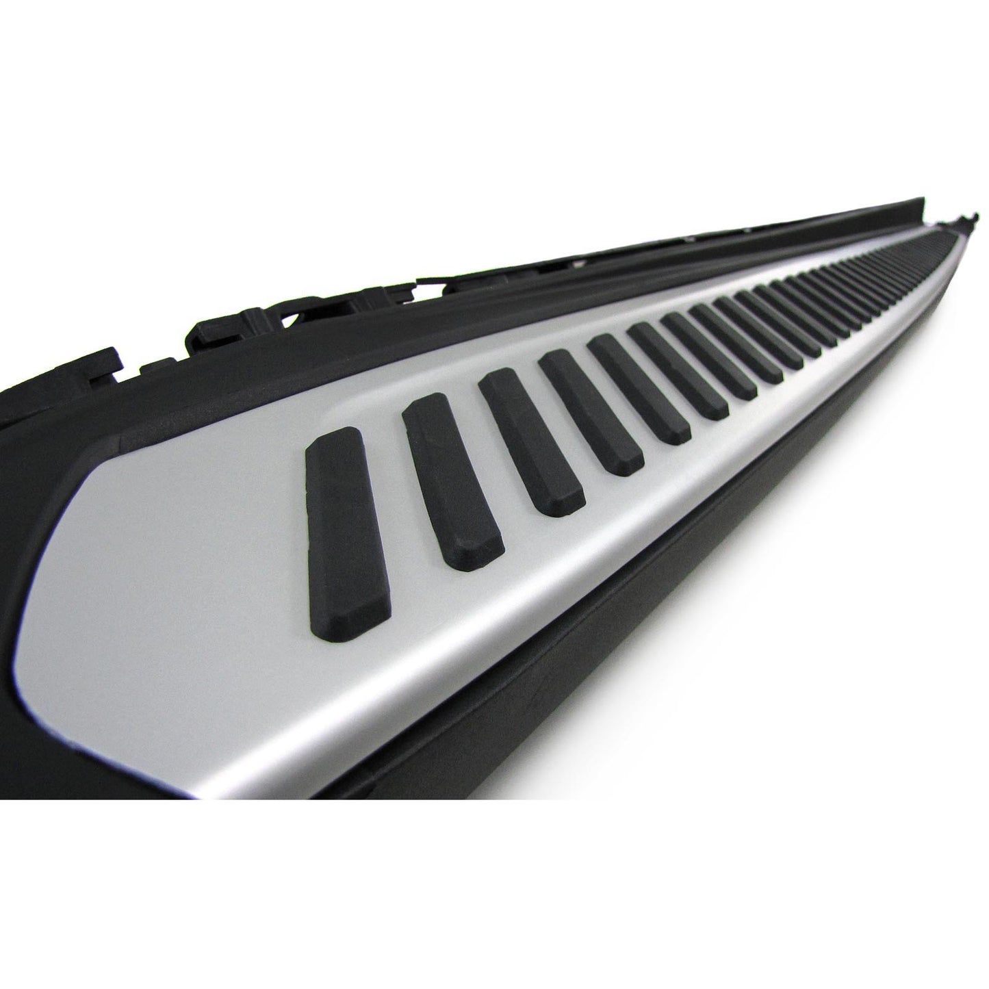 BMW X6 F16 14-19 Pedane davanzali in alluminio