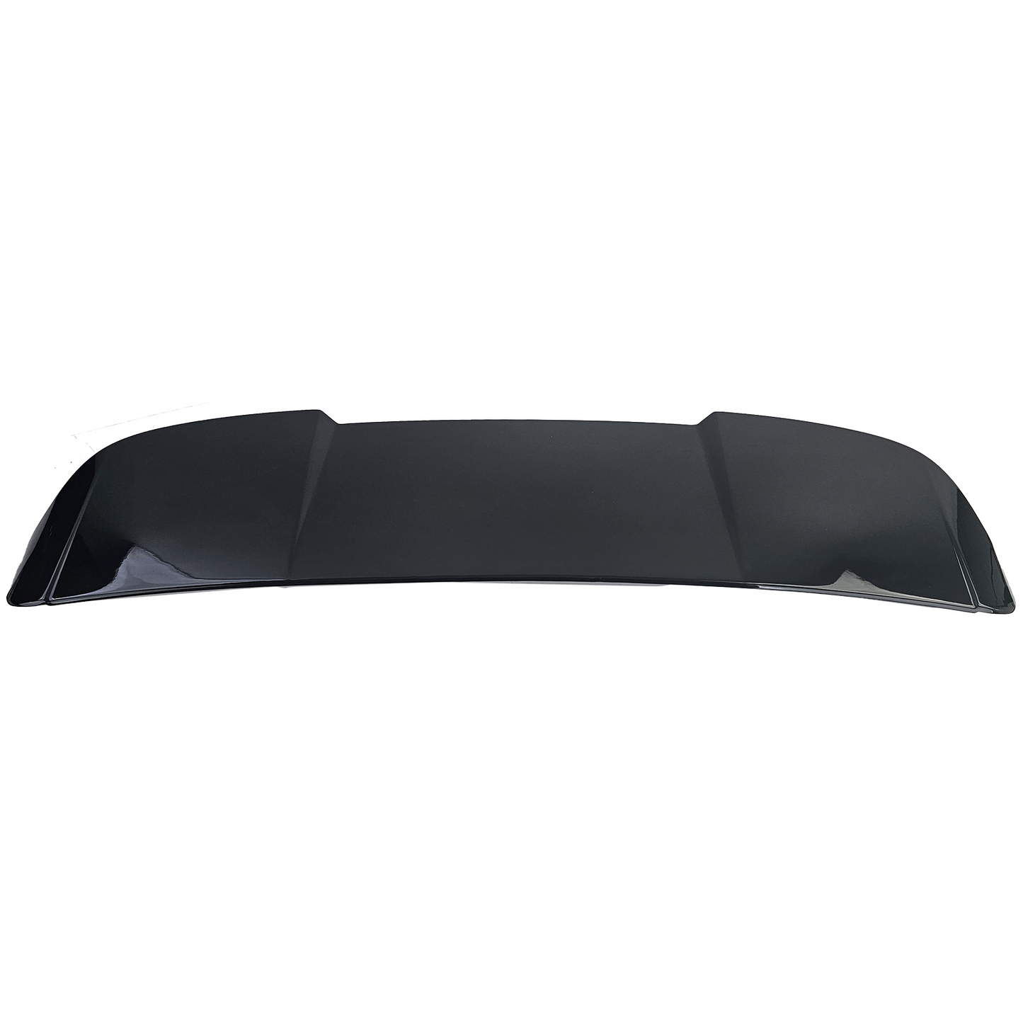 Audi A4 B9 8W Station wagon Spoiler posteriore Nero Lucido
