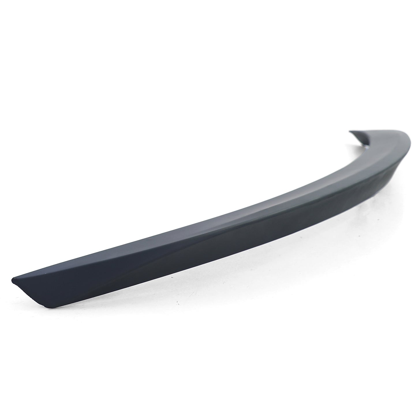Mercedes GLE Coupe C292 15-19 spoiler posteriore look sportivo nero opaco