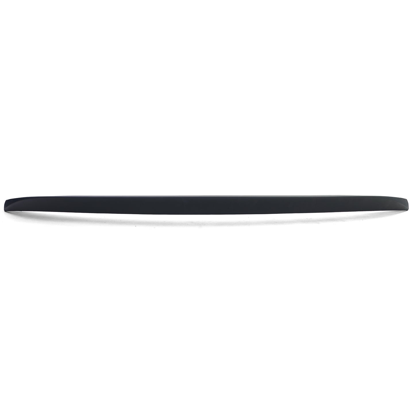 Mercedes GLE Coupe C292 15-19 spoiler posteriore look sportivo nero opaco