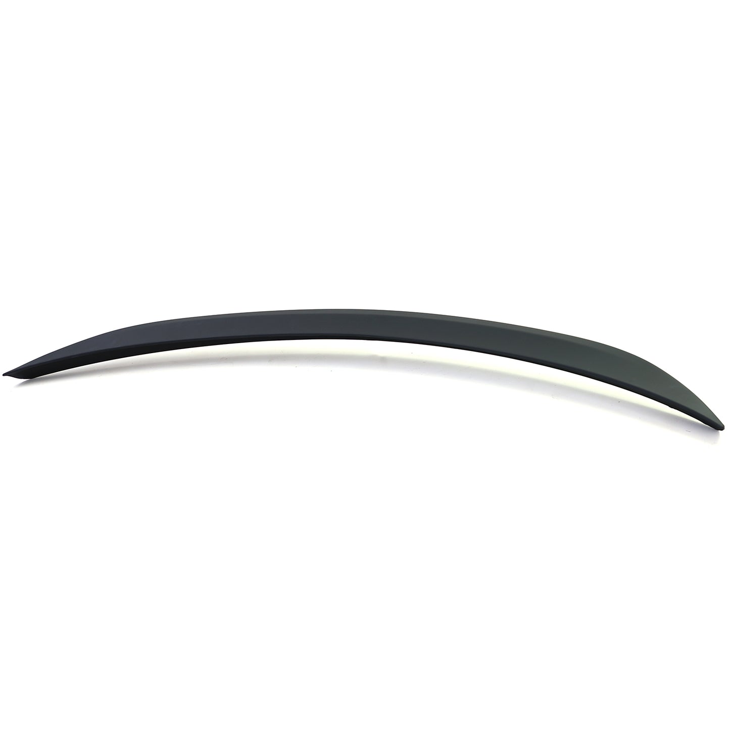 Mercedes GLE Coupe C292 15-19 spoiler posteriore look sportivo nero opaco