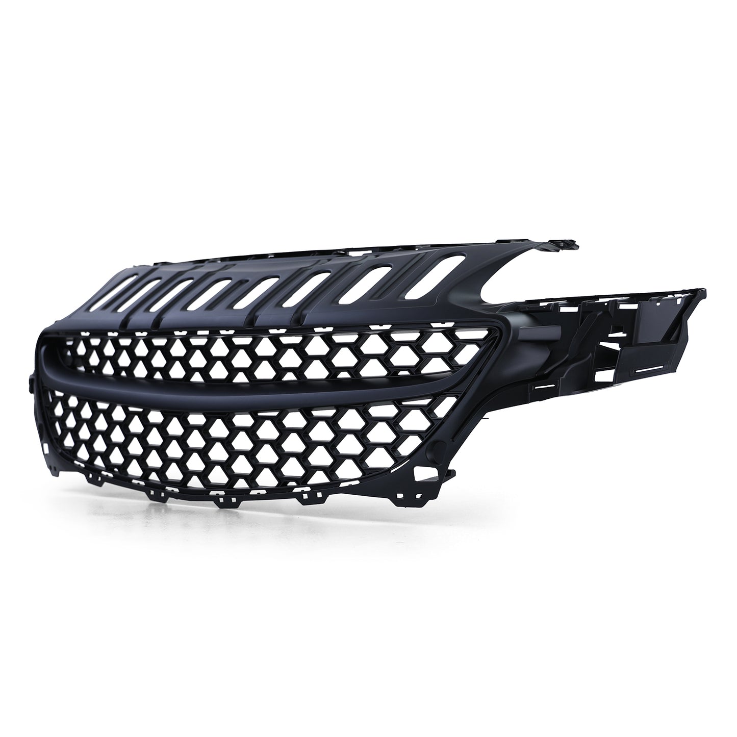 Opel Corsa E da 14 Griglia sportiva senza emblema nera