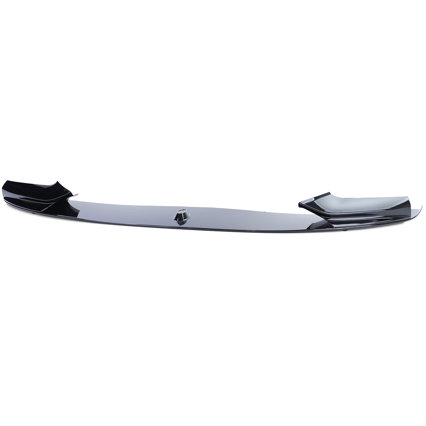 BMW F10 F11 Spoiler lip anteriore paraurti performance look lucido