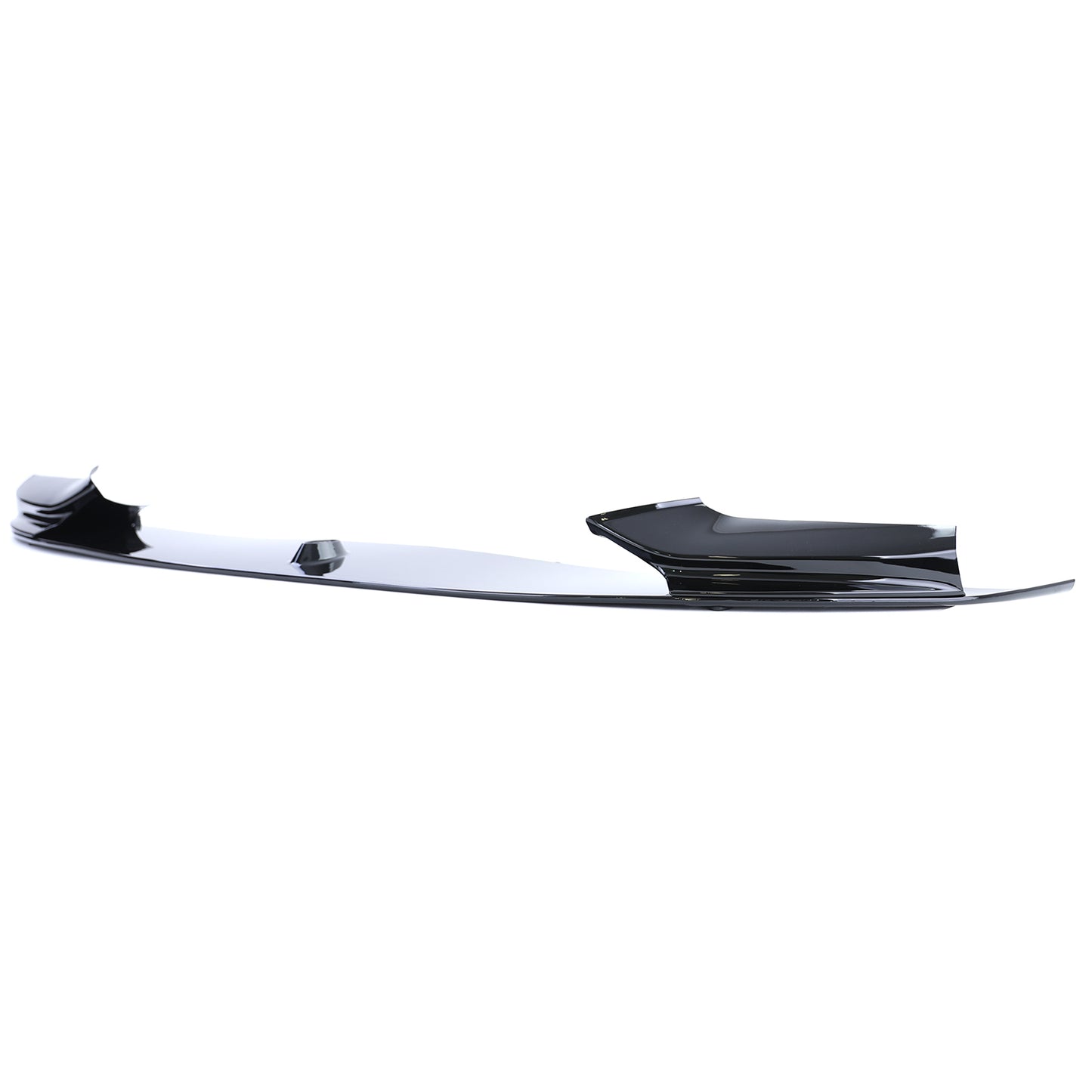 BMW F10 F11 Spoiler lip anteriore paraurti performance look lucido