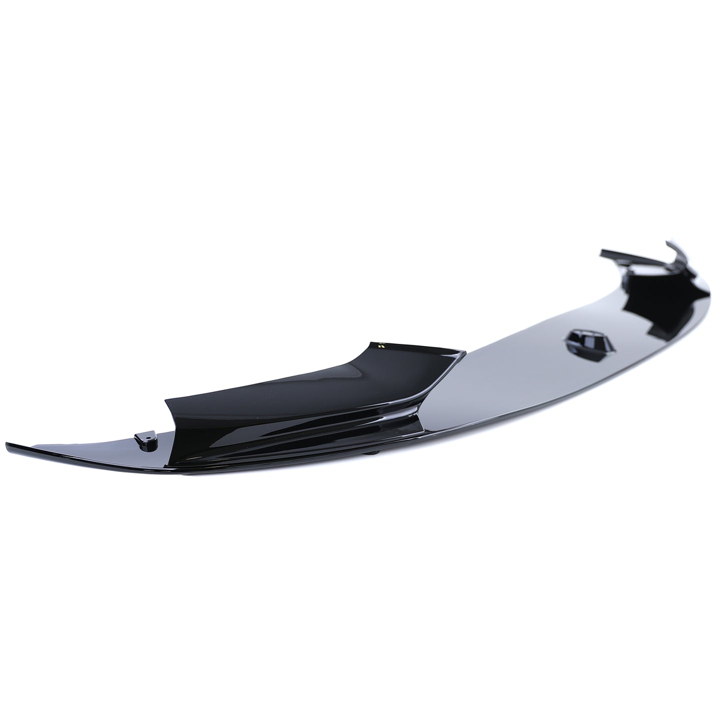BMW F10 F11 Spoiler lip anteriore paraurti performance look lucido