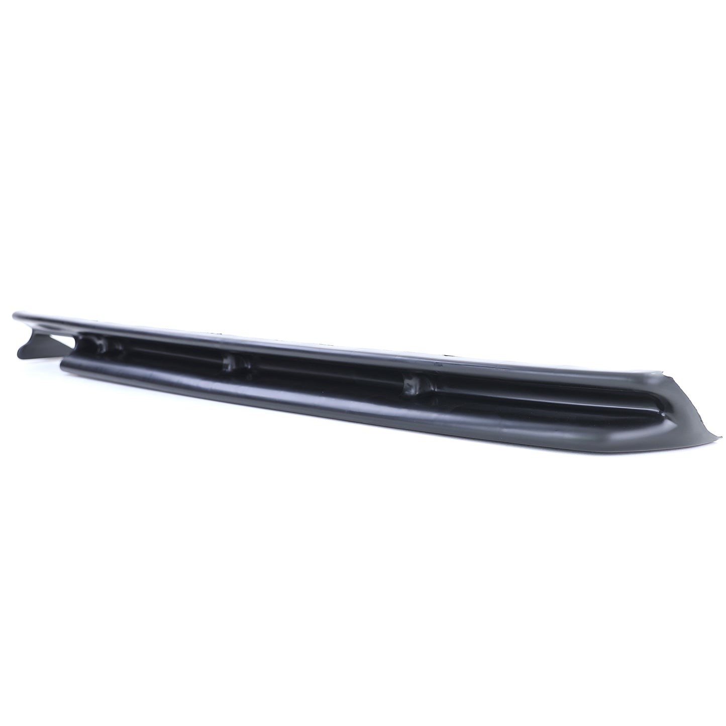 BMW Serie 3 E36 90-99 Inserto diffusore posteriore sportivo doppio tubo sinistro
