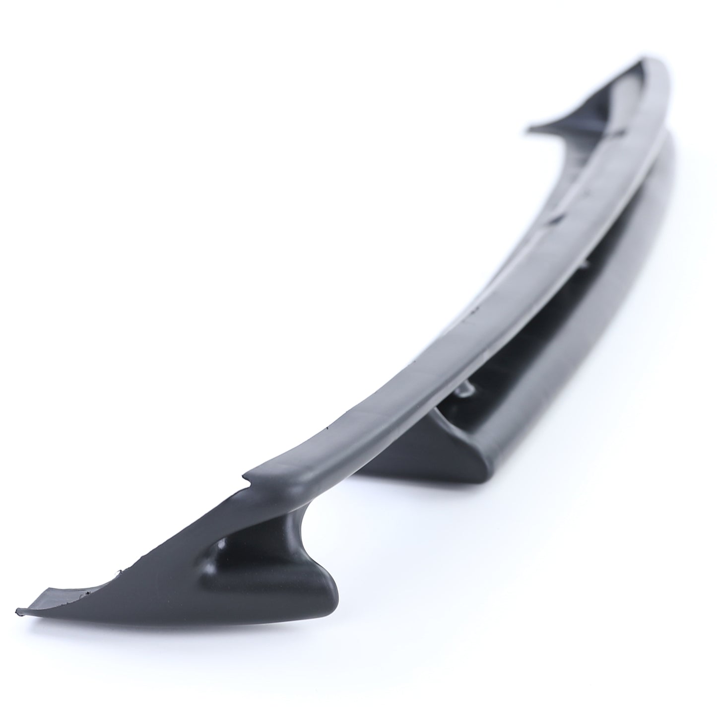 BMW Serie 3 E36 90-99 Inserto diffusore posteriore sportivo doppio tubo sinistro