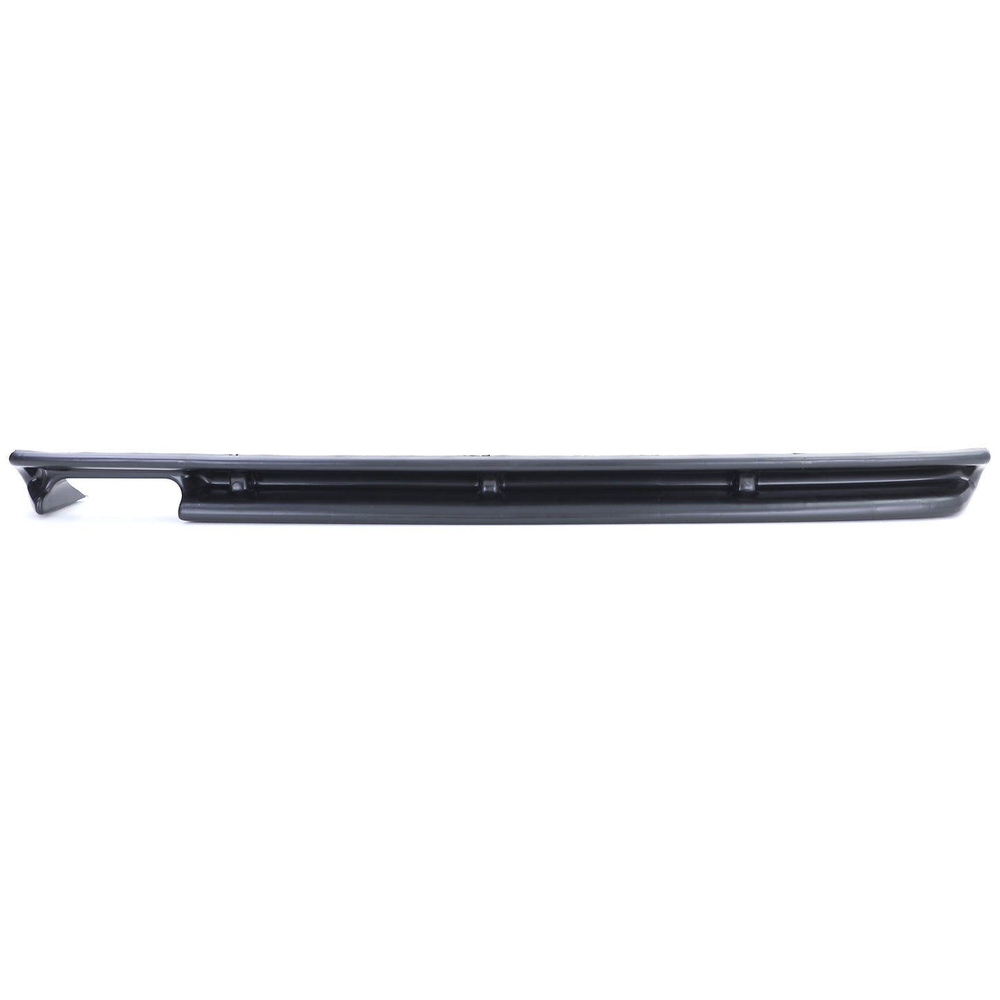 BMW Serie 3 E36 90-99 Inserto diffusore posteriore sportivo doppio tubo sinistro