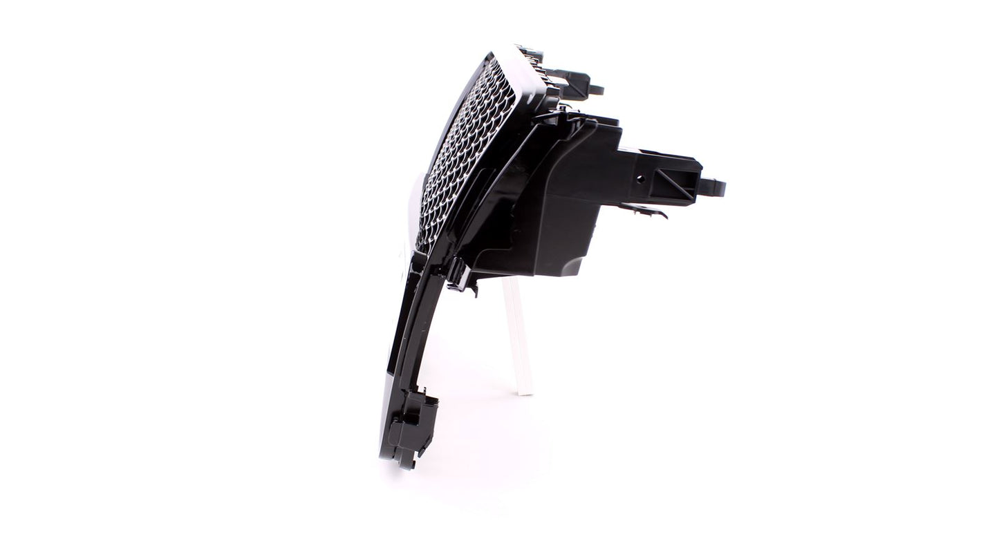 Audi A5 8T 07-11 Griglia radiatore sportiva nera lucida