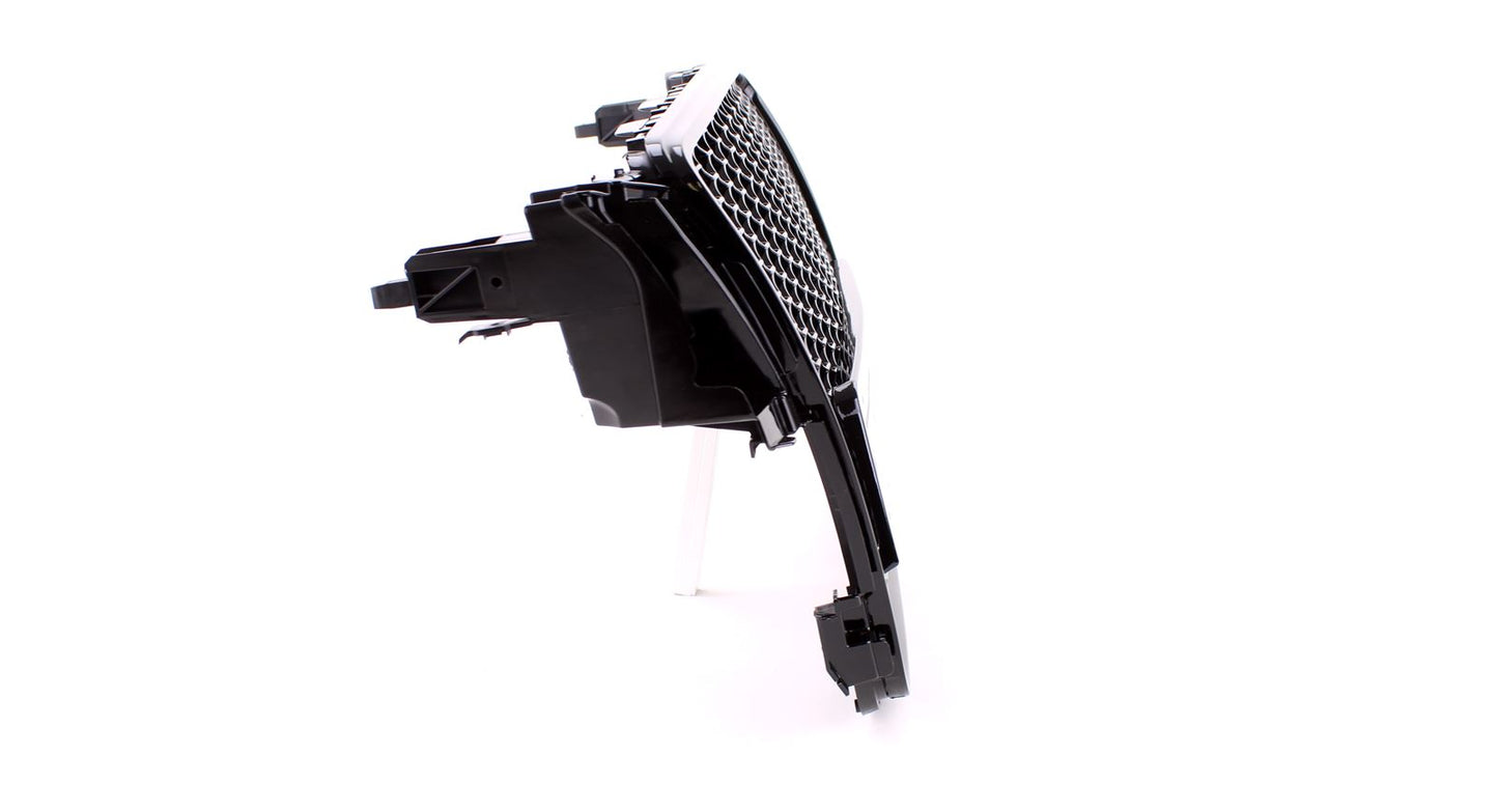 Audi A5 8T 07-11 Griglia radiatore sportiva nera lucida