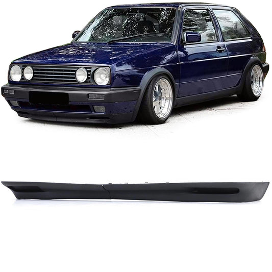 VW Golf 2 GL GTI 83-92 Spoiler anteriore sportivo