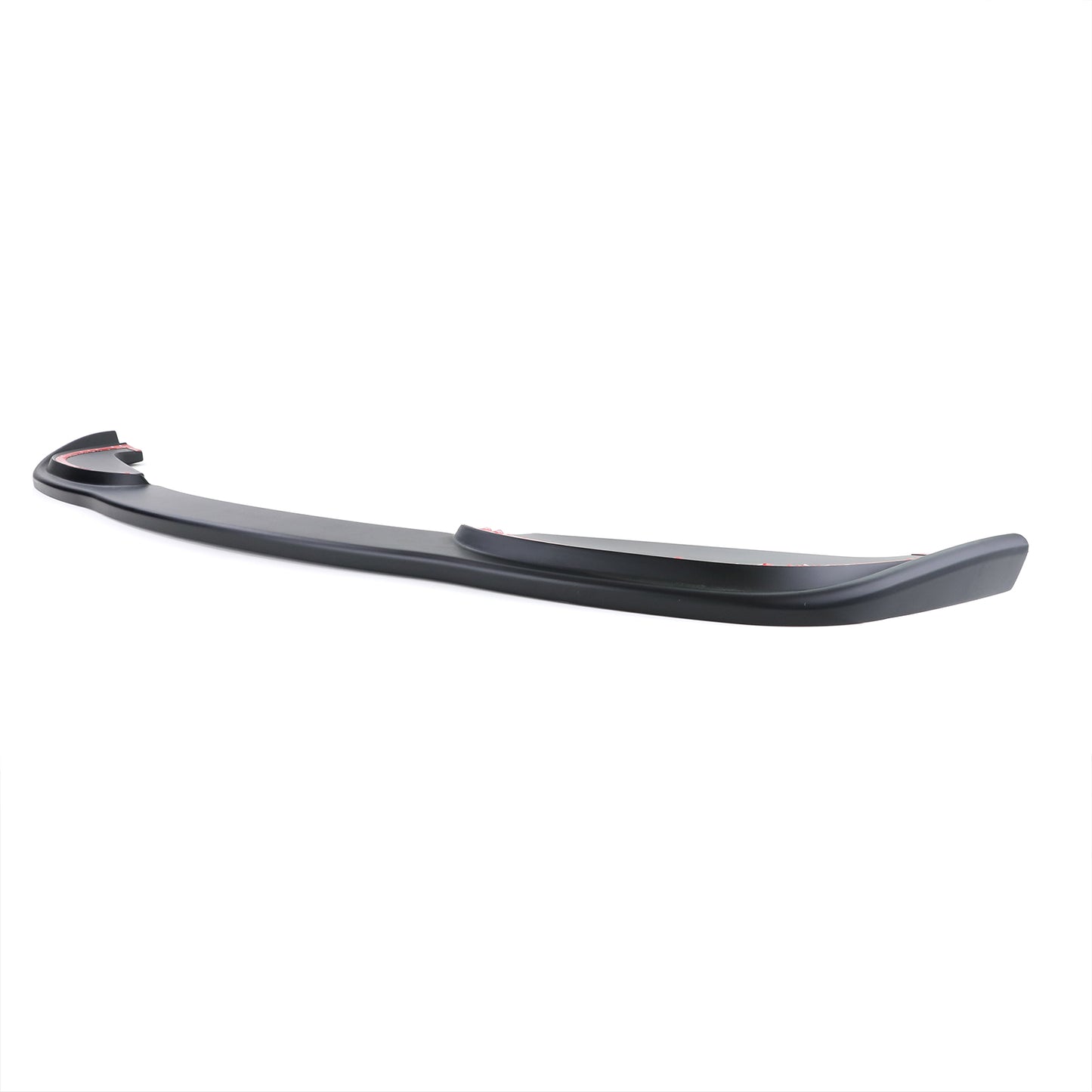 BMW E46 Coupe Cabrio Spoiler anteriore labbro dello spoiler nero opaco