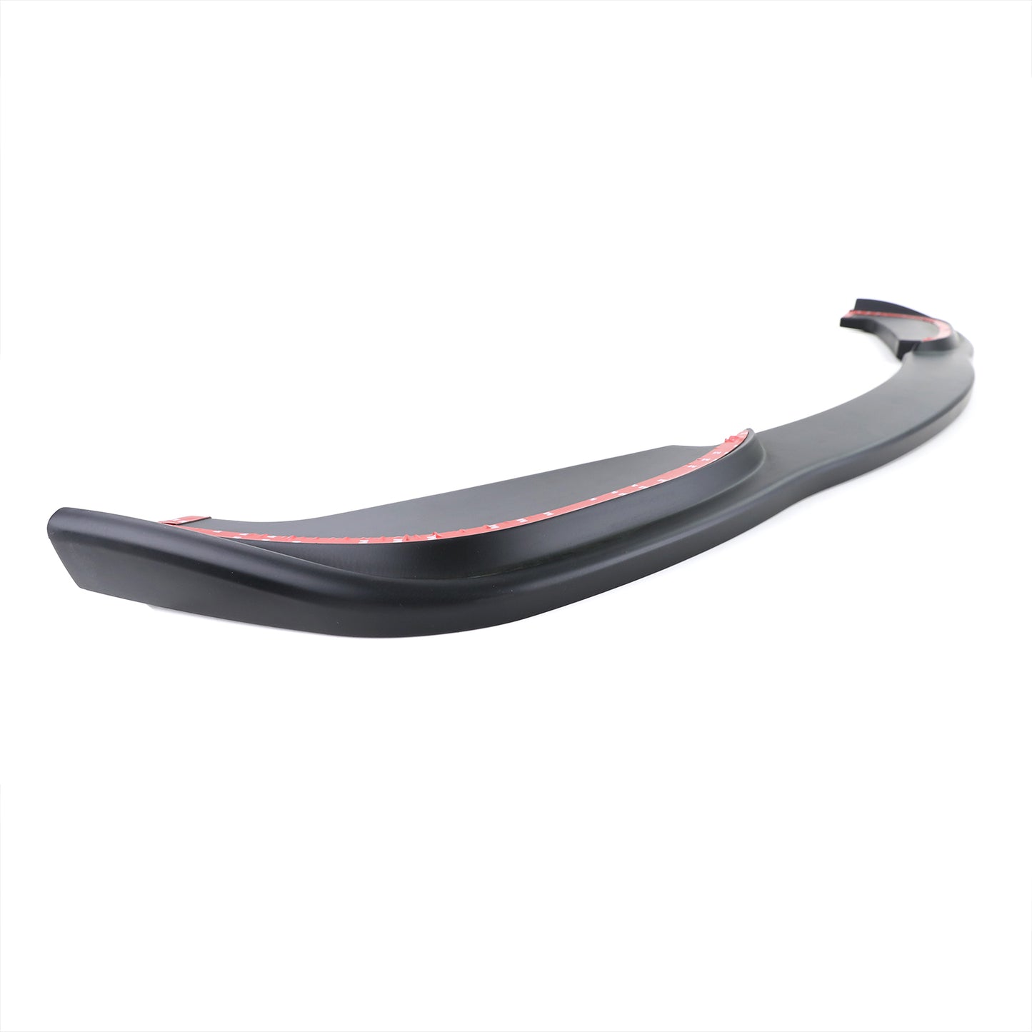 BMW E46 Coupe Cabrio Spoiler anteriore labbro dello spoiler nero opaco