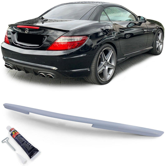 Mercedes SLK R172 11-20 Spoiler posteriore