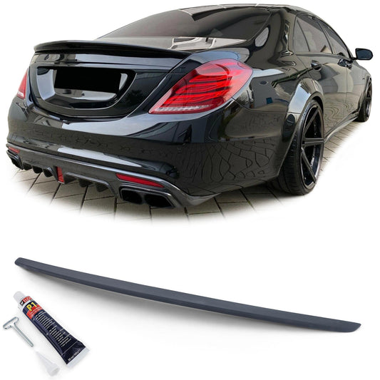 Mercedes classe S W222 13-20 Spoiler posteriore AMG