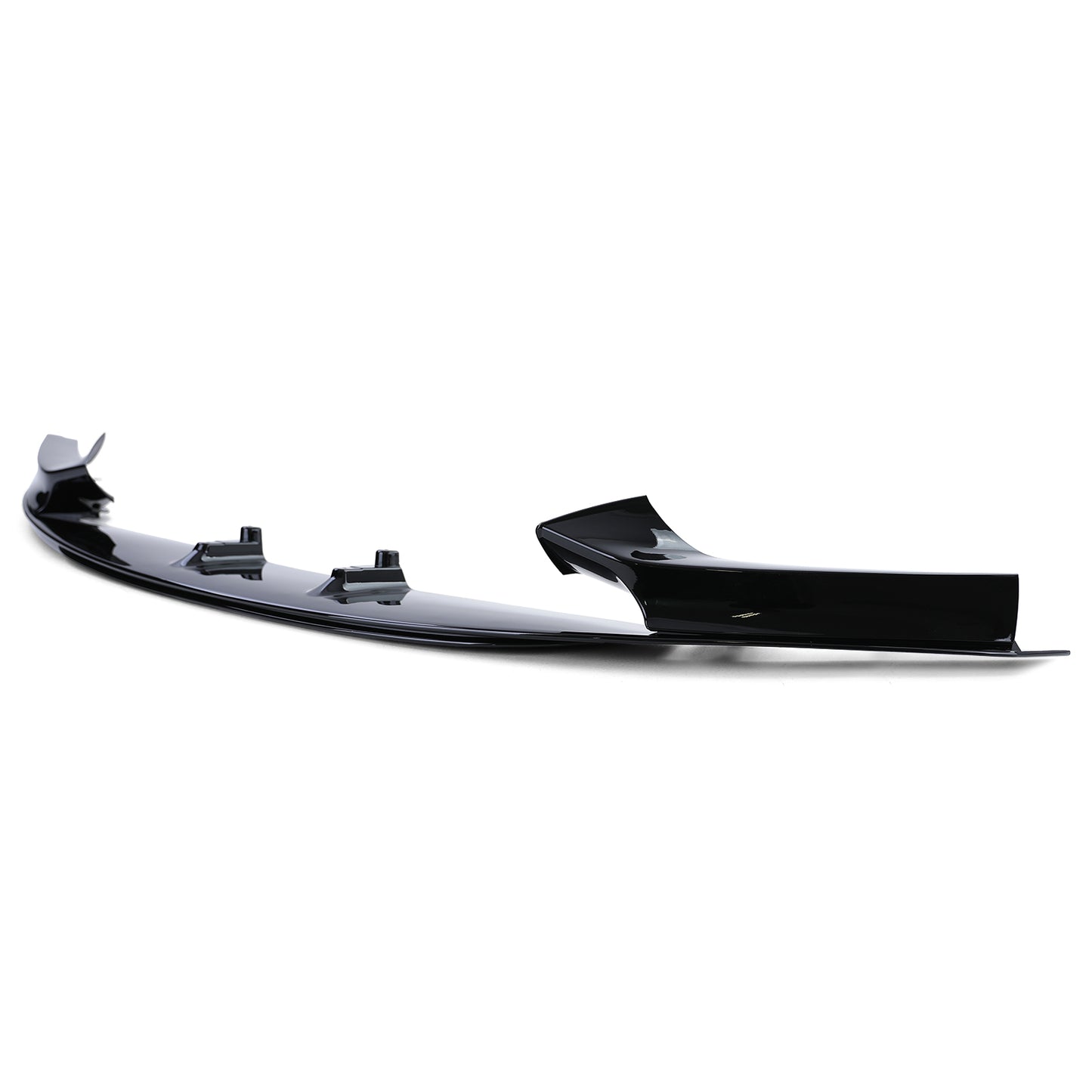 BMW Serie 2 F22 F23 con pacchetto M Spoiler anteriore Splitter Intero