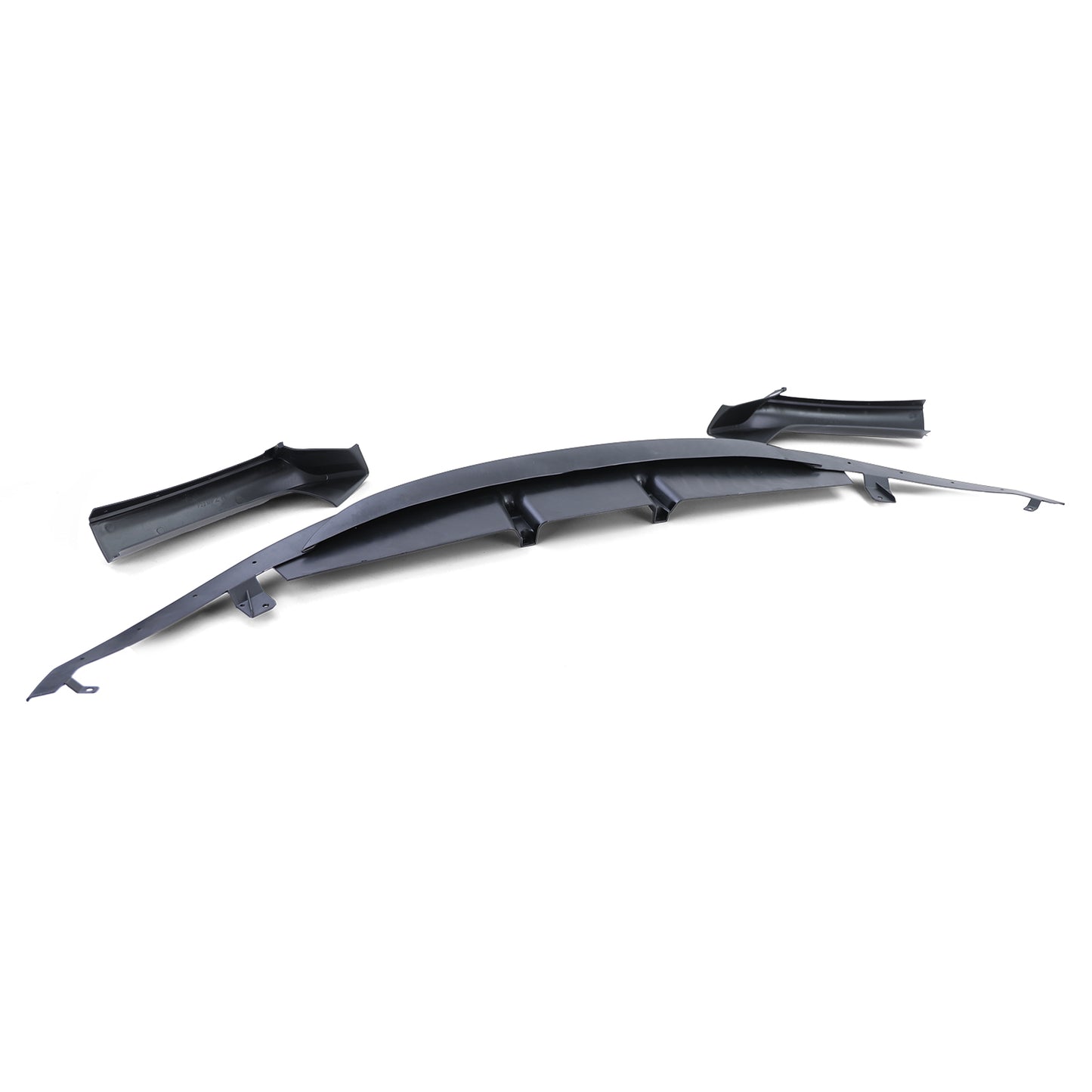 BMW Serie 2 F22 F23 con pacchetto M Spoiler anteriore Splitter Intero