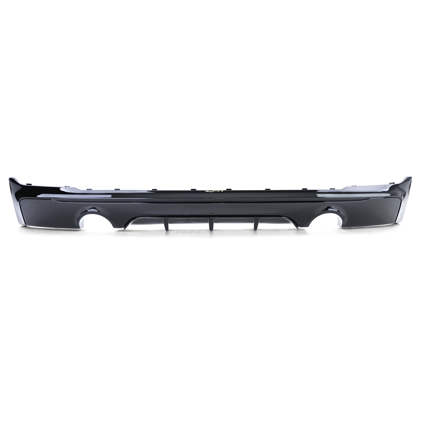 BMW F22 F23 228i M235i Diffusore posteriore performance nero lucido