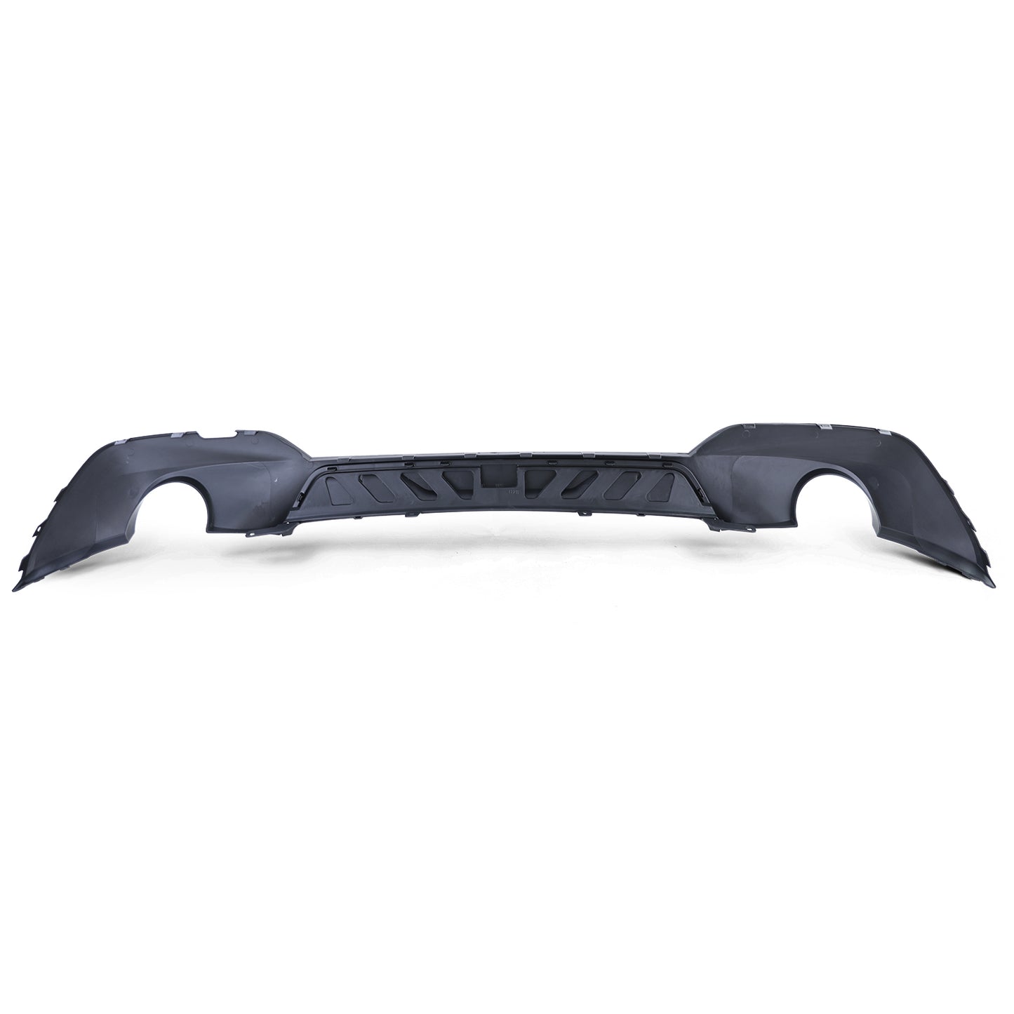 BMW serie 3 G20 G21 320 330 dal 19 Diffusore posteriore Performance nero lucido