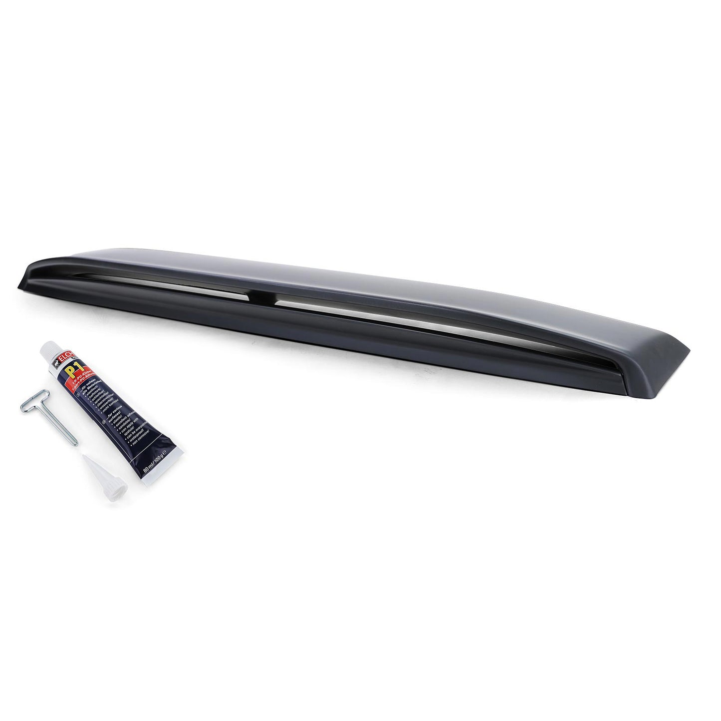BMW 3er E30 Berlina Cabrio 82-93 Spoiler posteriore spoiler labbro Sport 2