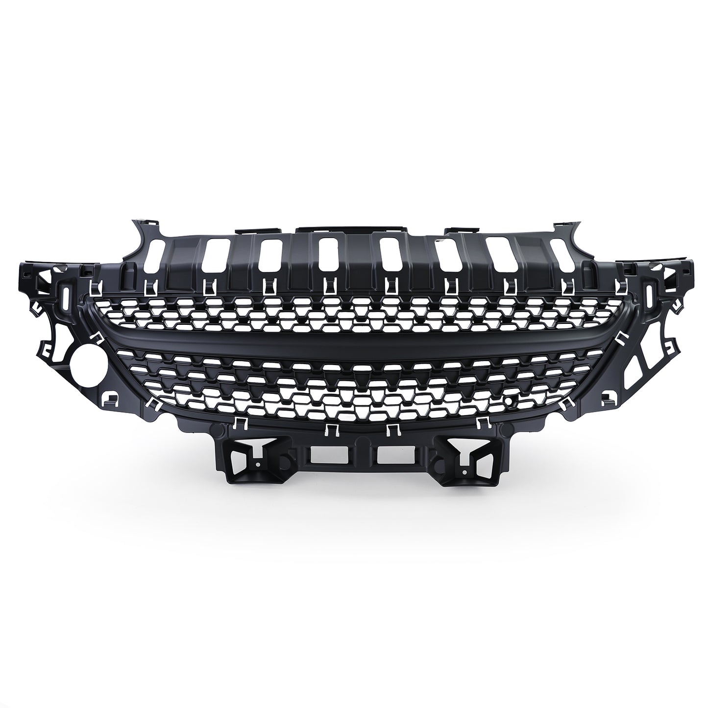 Opel Adam 12-19 Griglia sportiva senza stemma Black Edition