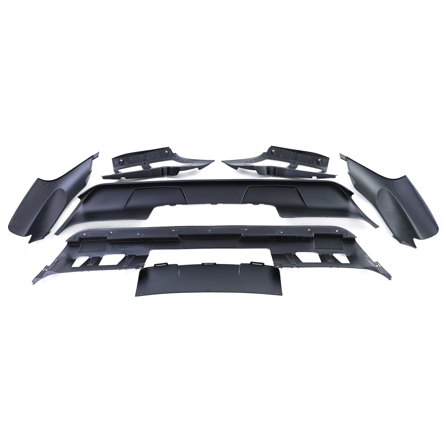 BMW X5 E70 07-10 Performance body kit spoiler aerodinamico anteriore posteriore