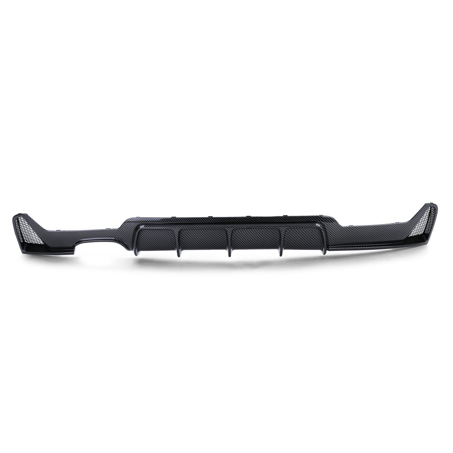 BMW serie 4 F32 F33 F36 425 428 430 Diffusore posteriore in carbonio