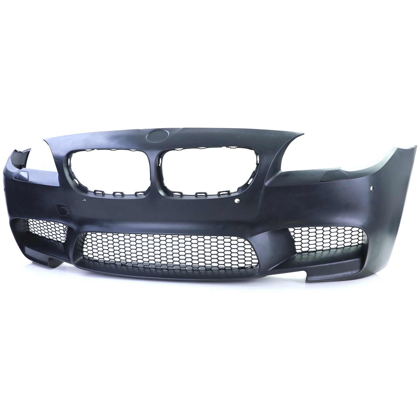 BMW Serie 5 F10 F11 M5 M550d 09-17 Paraurti anteriore sportivo PDC SRA M5