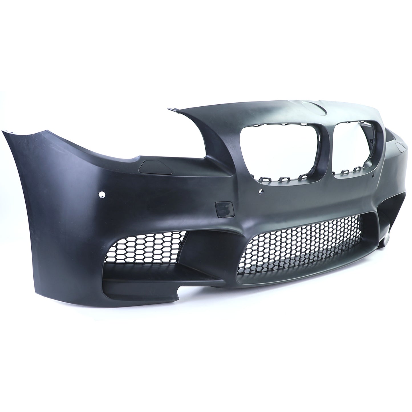 BMW Serie 5 F10 F11 M5 M550d 09-17 Paraurti anteriore sportivo PDC SRA M5