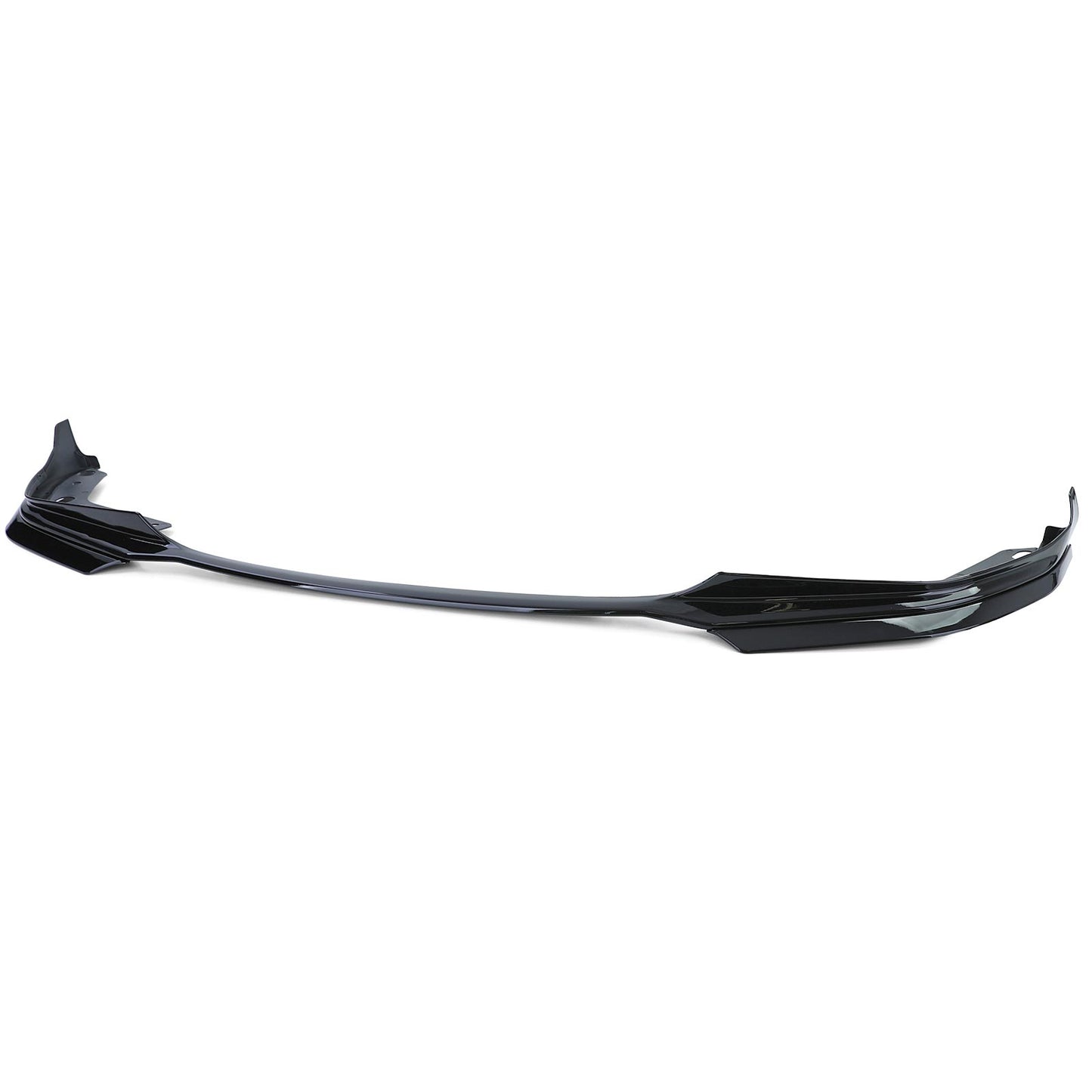 BMW Serie 3 G20 G21 dal 18 Spoiler anteriore labbro performance nero lucido