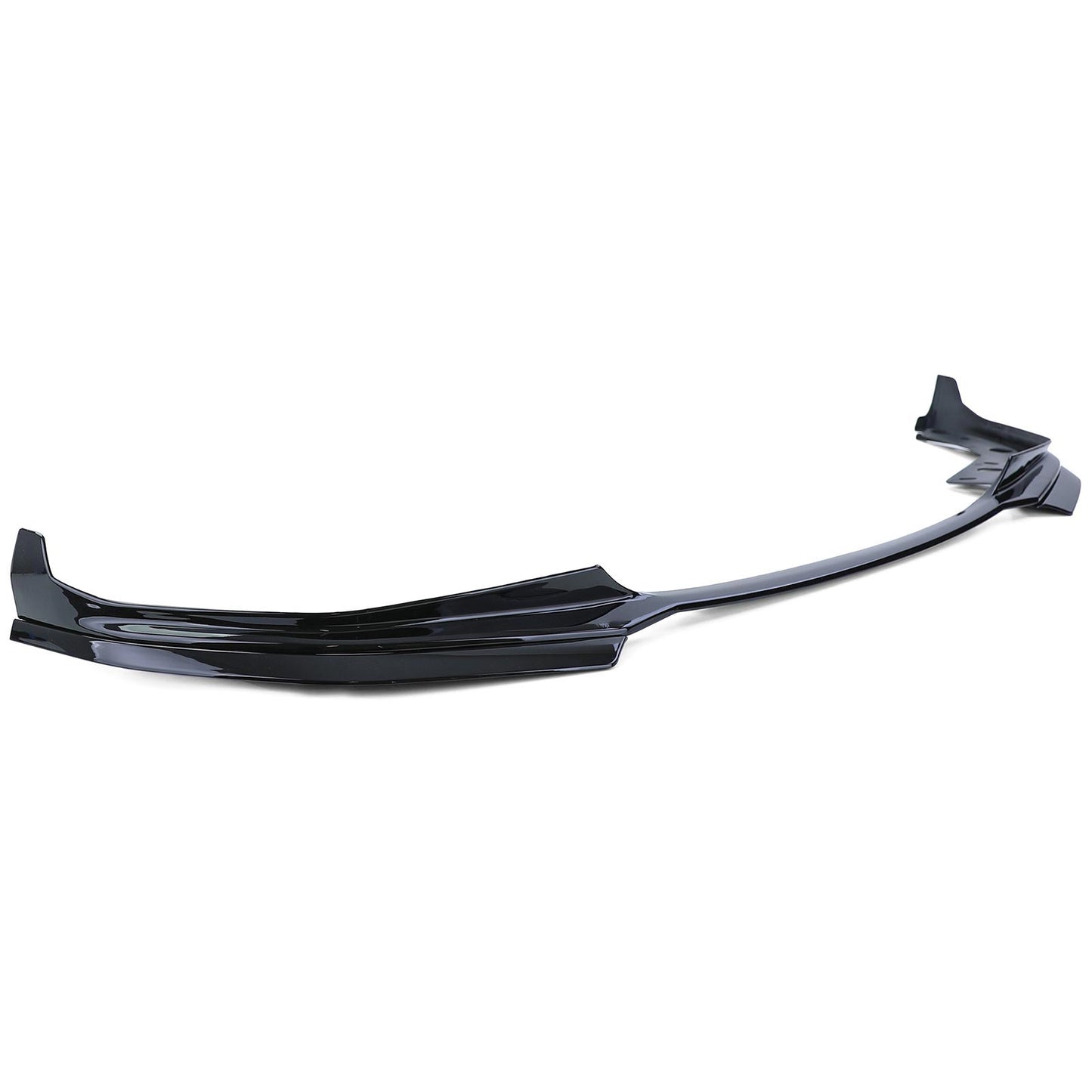 BMW Serie 3 G20 G21 dal 18 Spoiler anteriore labbro performance nero lucido