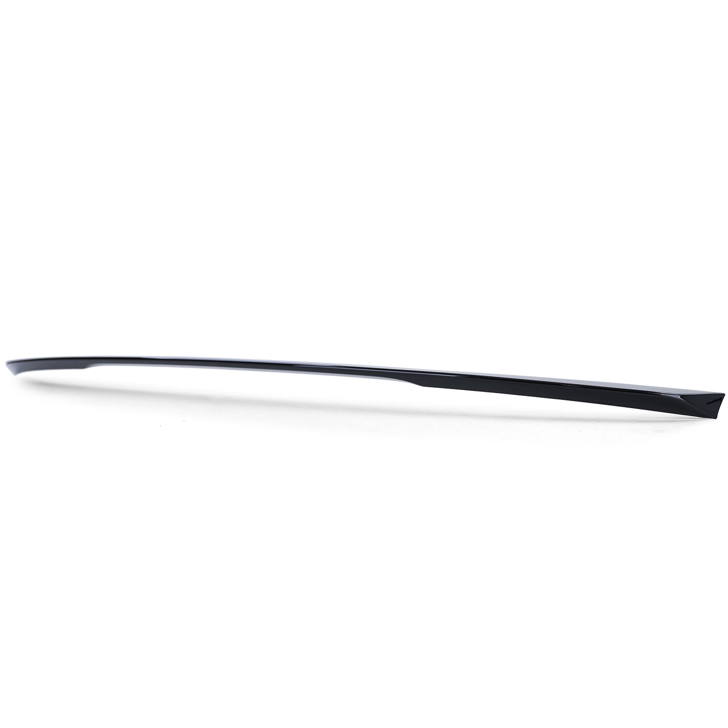 BMW Serie 3 G20 Limousine spoiler posteriore nero lucido