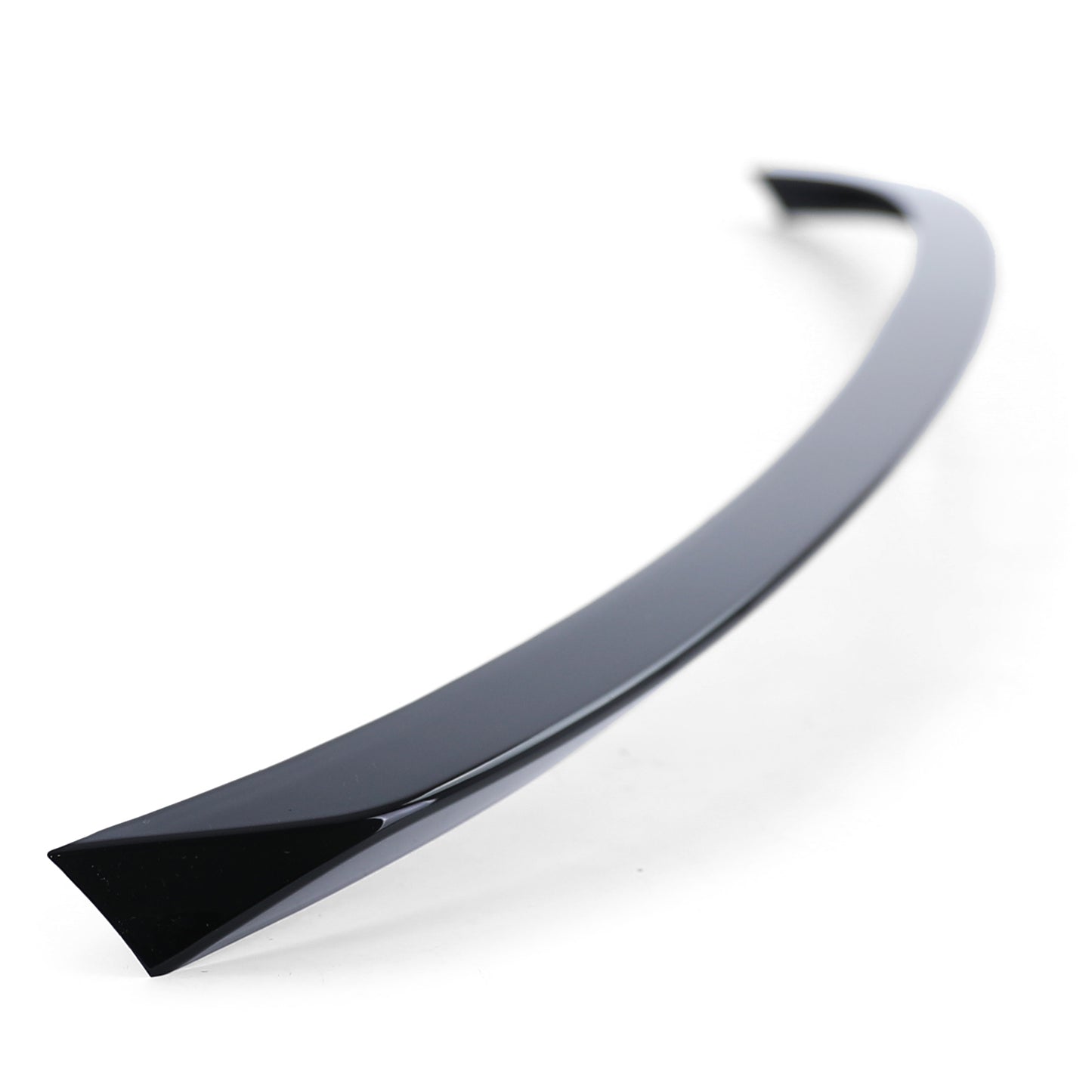 BMW Serie 3 G20 Limousine spoiler posteriore nero lucido