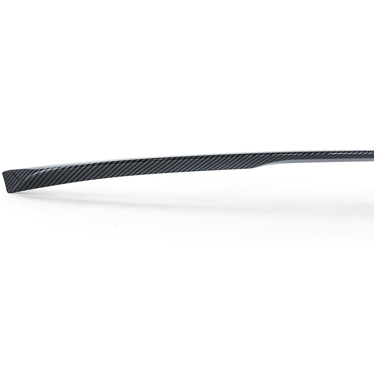 BMW Serie 3 G20 Berlina spoiler posteriore Performance carbon look